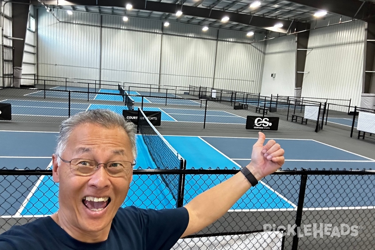 Photo of Pickleball at Victoria Pickleball Centre